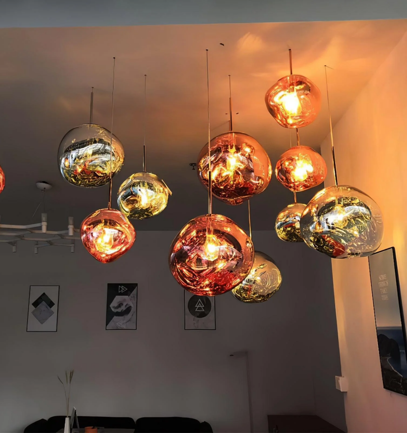 Lava Pendant Lamp - Yiarolight
