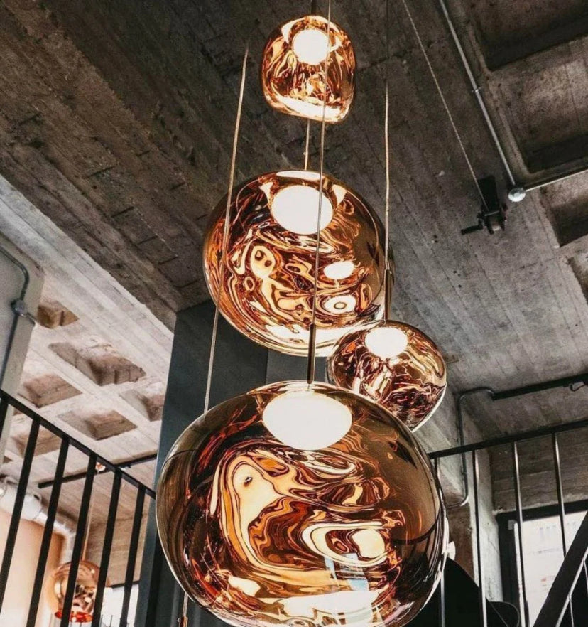 Lava Pendant Lamp - Yiarolight
