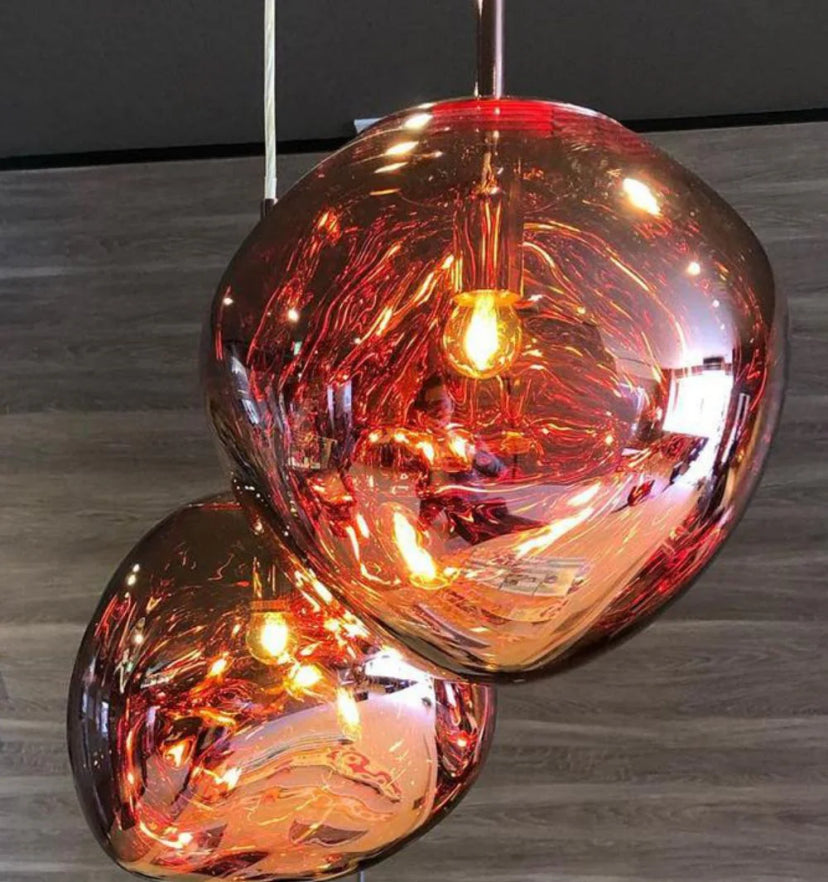 Lava Pendant Lamp - Yiarolight