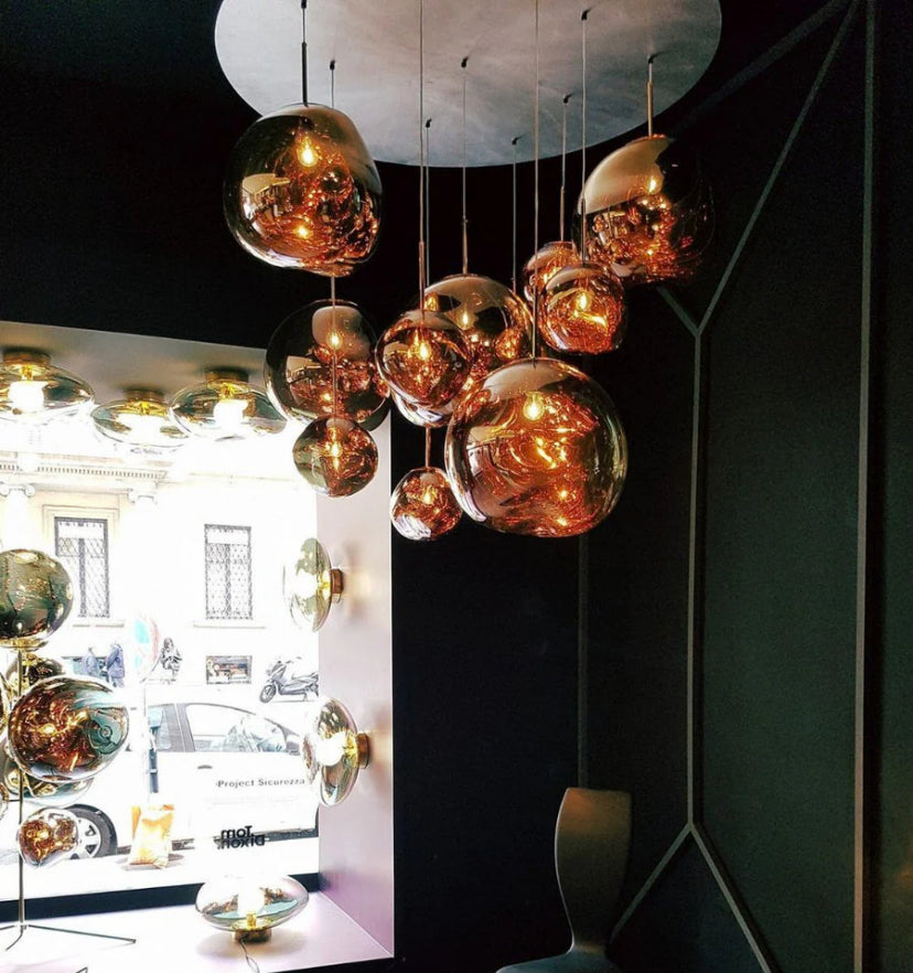 Lava Pendant Lamp - Yiarolight