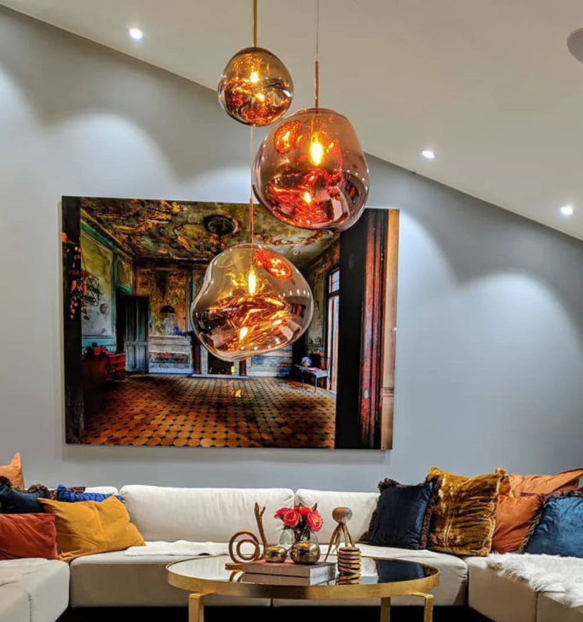 Lava Pendant Lamp - Yiarolight