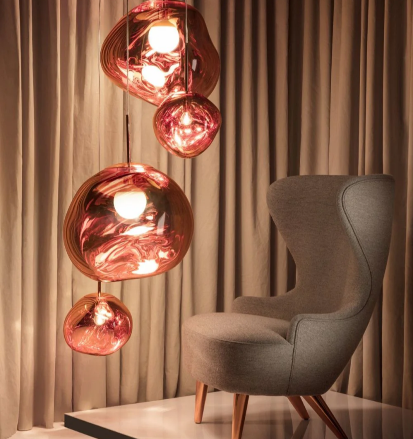 Lava Pendant Lamp - Yiarolight