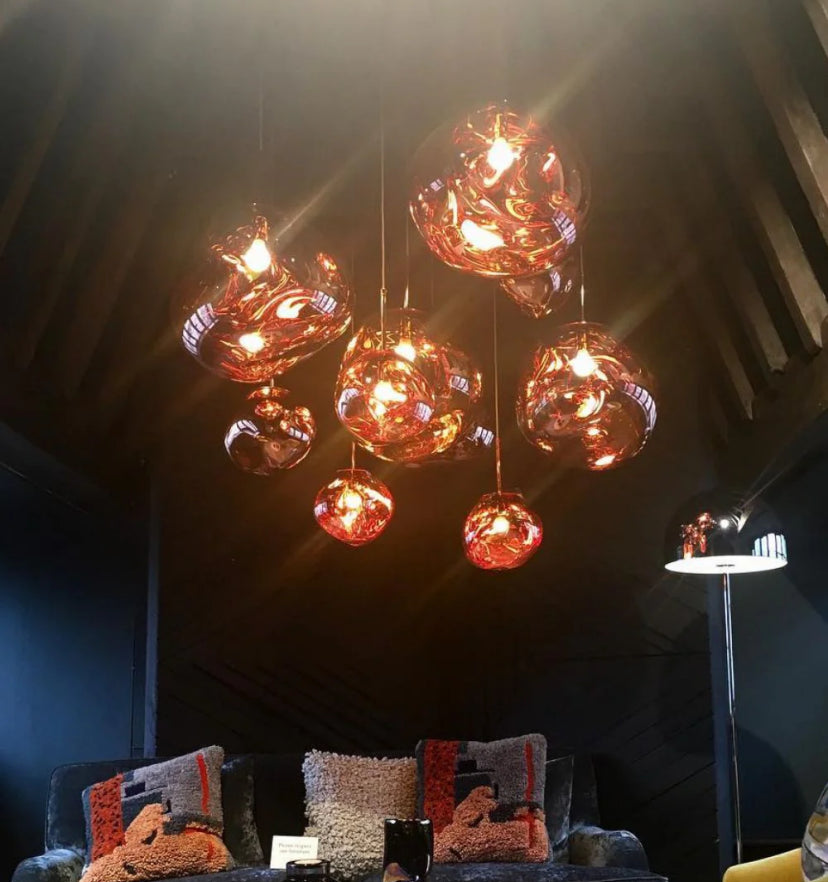 Lava Pendant Lamp - Yiarolight