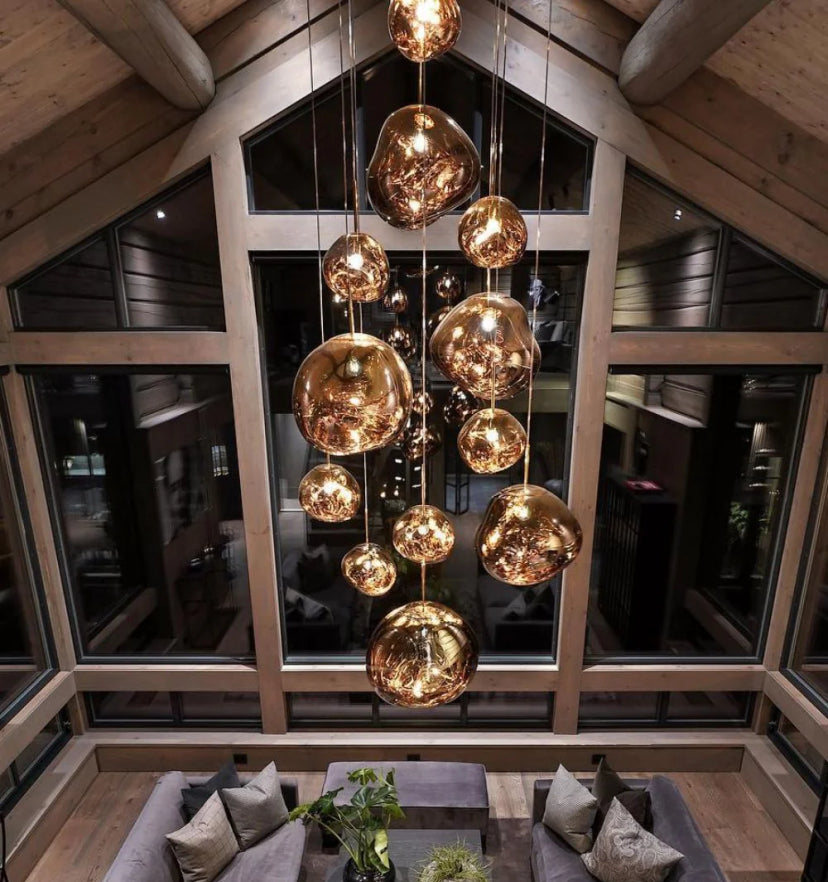 Lava Pendant Lamp - Yiarolight