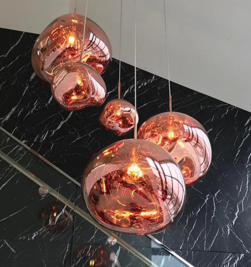 Lava Pendant Lamp - Yiarolight
