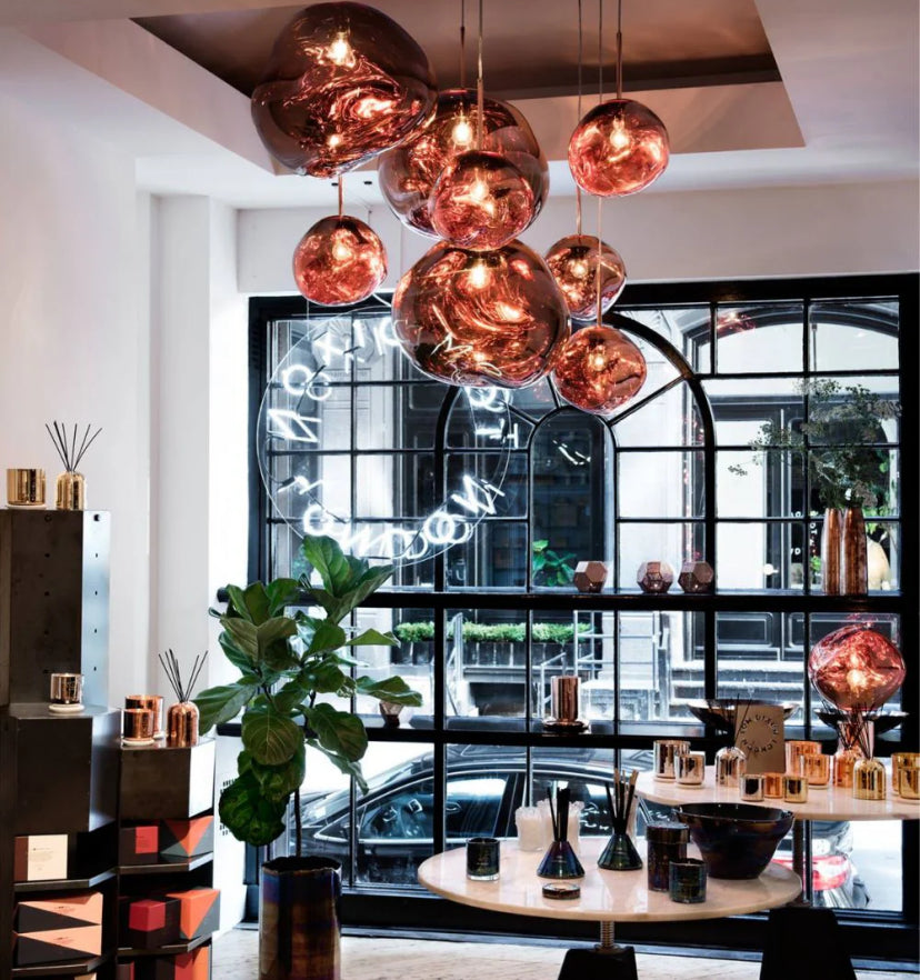 Lava Pendant Lamp - Yiarolight
