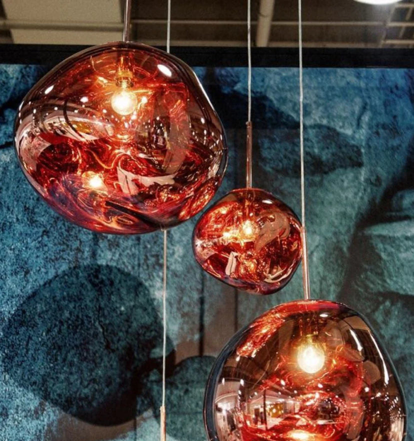 Lava Pendant Lamp - Yiarolight
