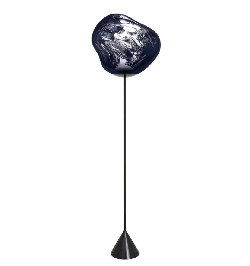 Lava Slim Floor Lamp - Yiarolight