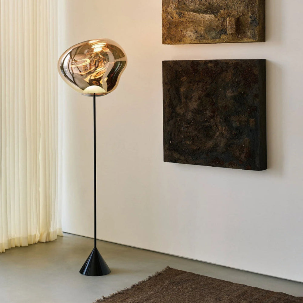 Lava Slim Floor Lamp - Yiarolight