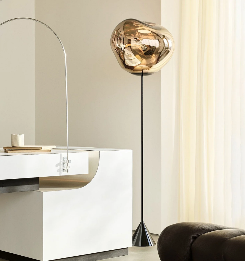 Lava Slim Floor Lamp - Yiarolight