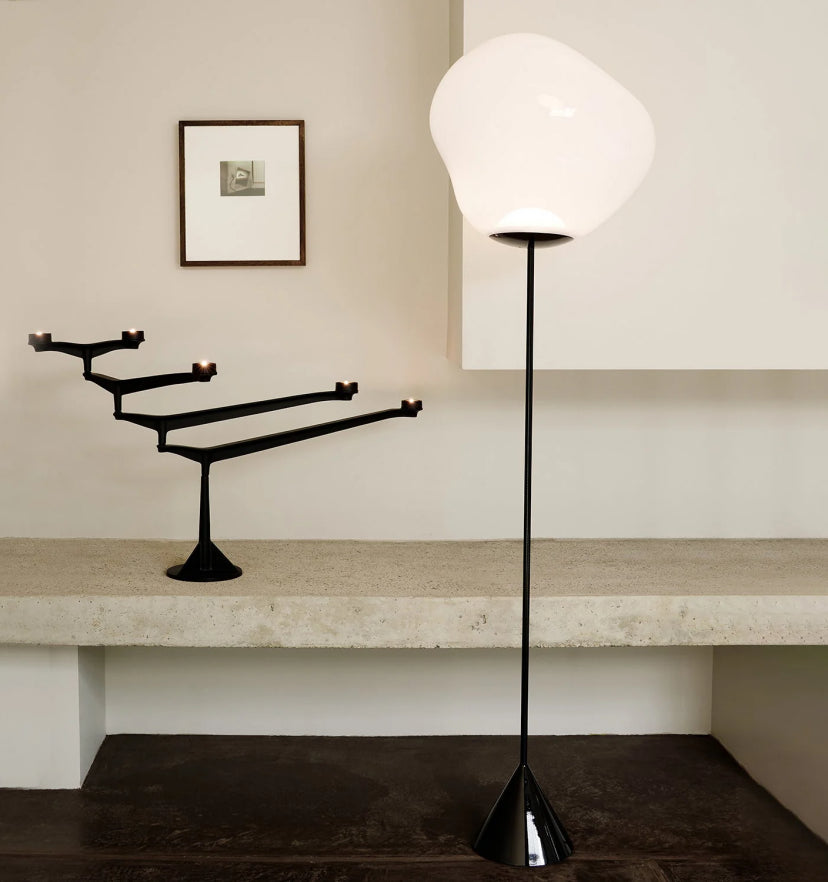 Lava Slim Floor Lamp - Yiarolight
