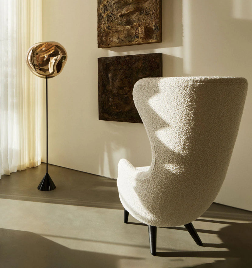 Lava Slim Floor Lamp - Yiarolight