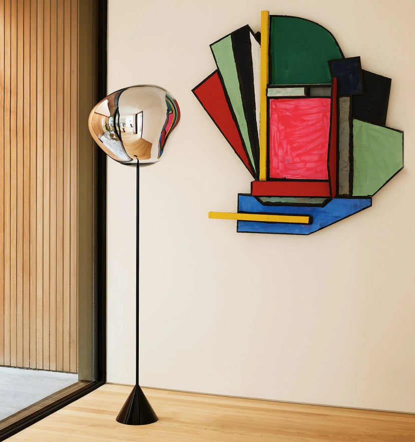 Lava Slim Floor Lamp - Yiarolight