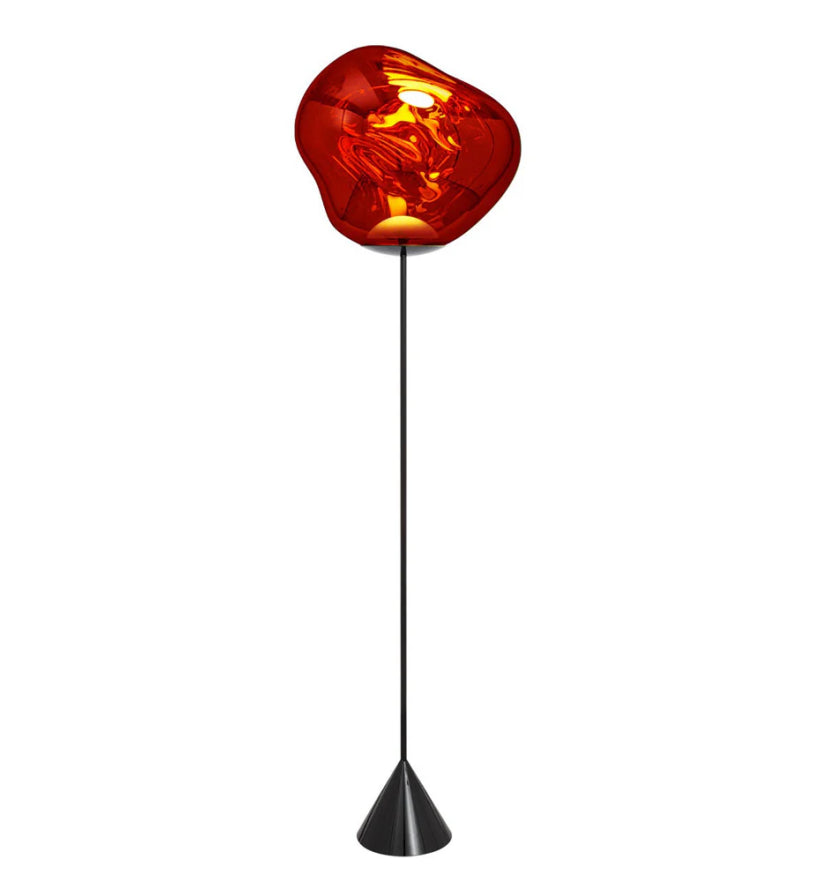 Lava Slim Floor Lamp - Yiarolight