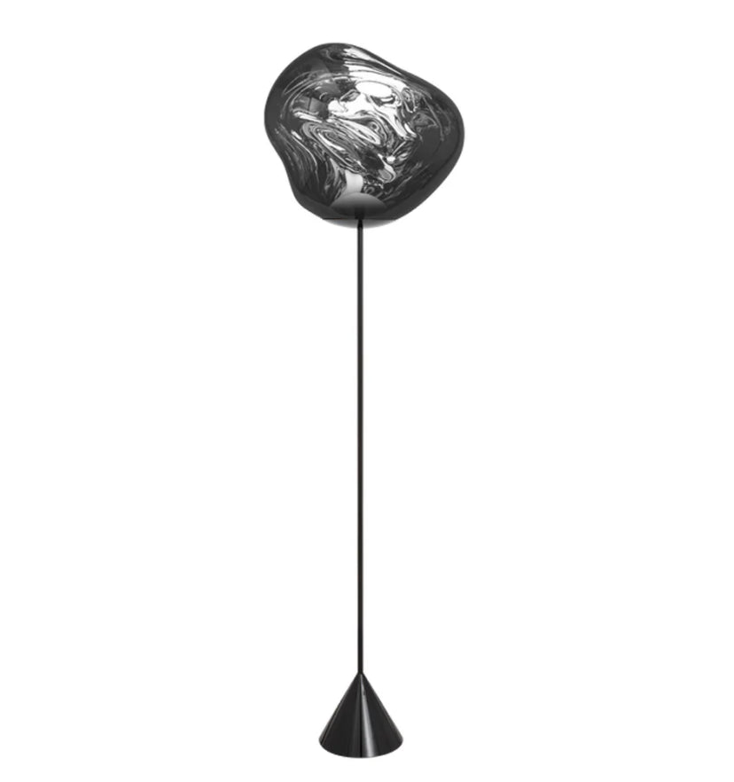 Lava Slim Floor Lamp - Yiarolight