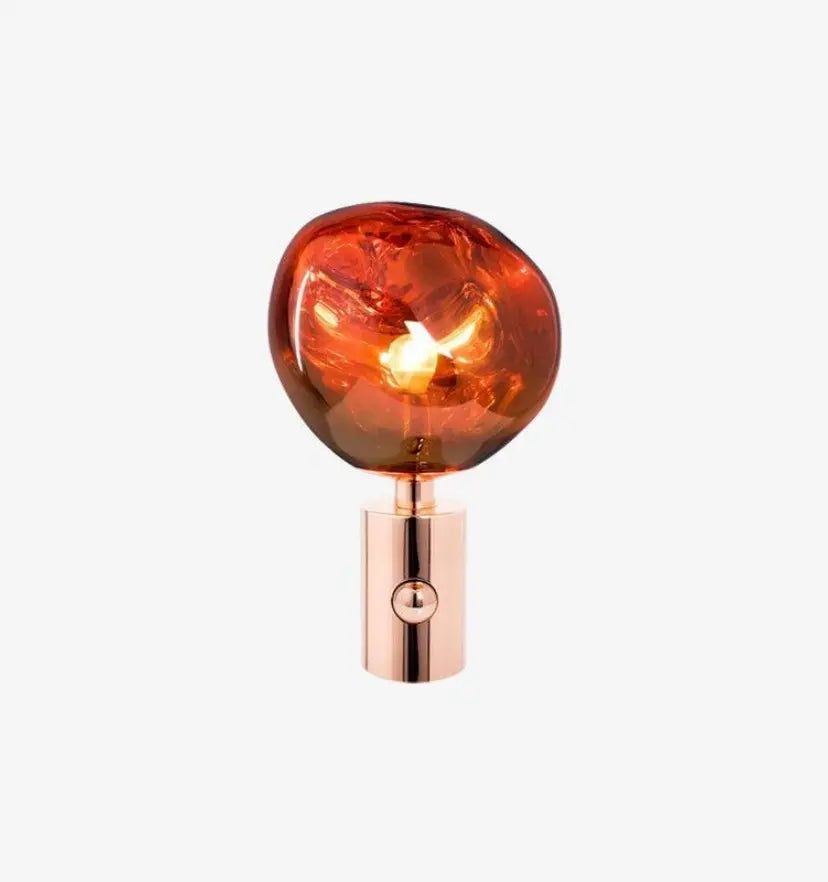 Lava Table Lamp - Yiarolight