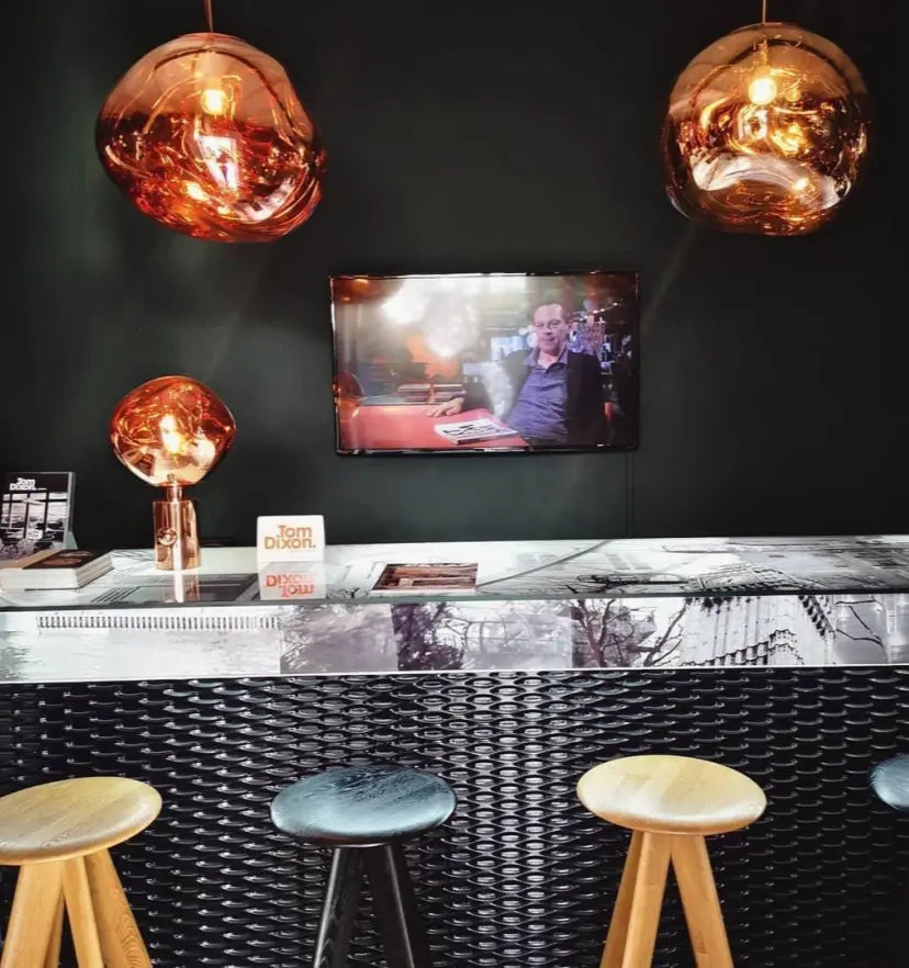 Lava Table Lamp - Yiarolight