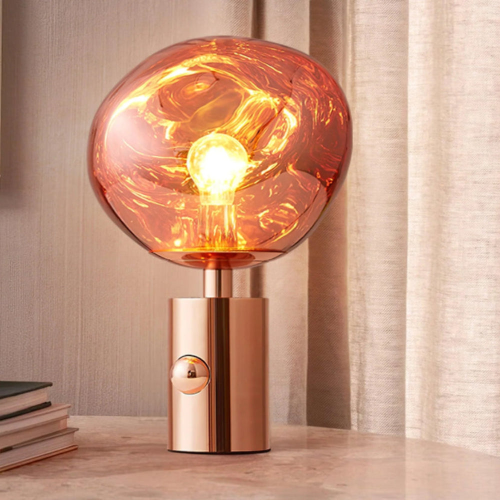 Lava Table Lamp - Yiarolight