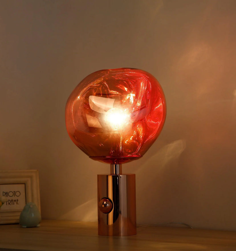Lava Table Lamp - Yiarolight