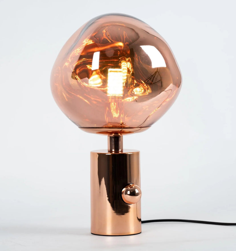 Lava Table Lamp - Yiarolight