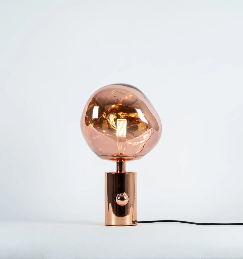 Lava Table Lamp - Yiarolight