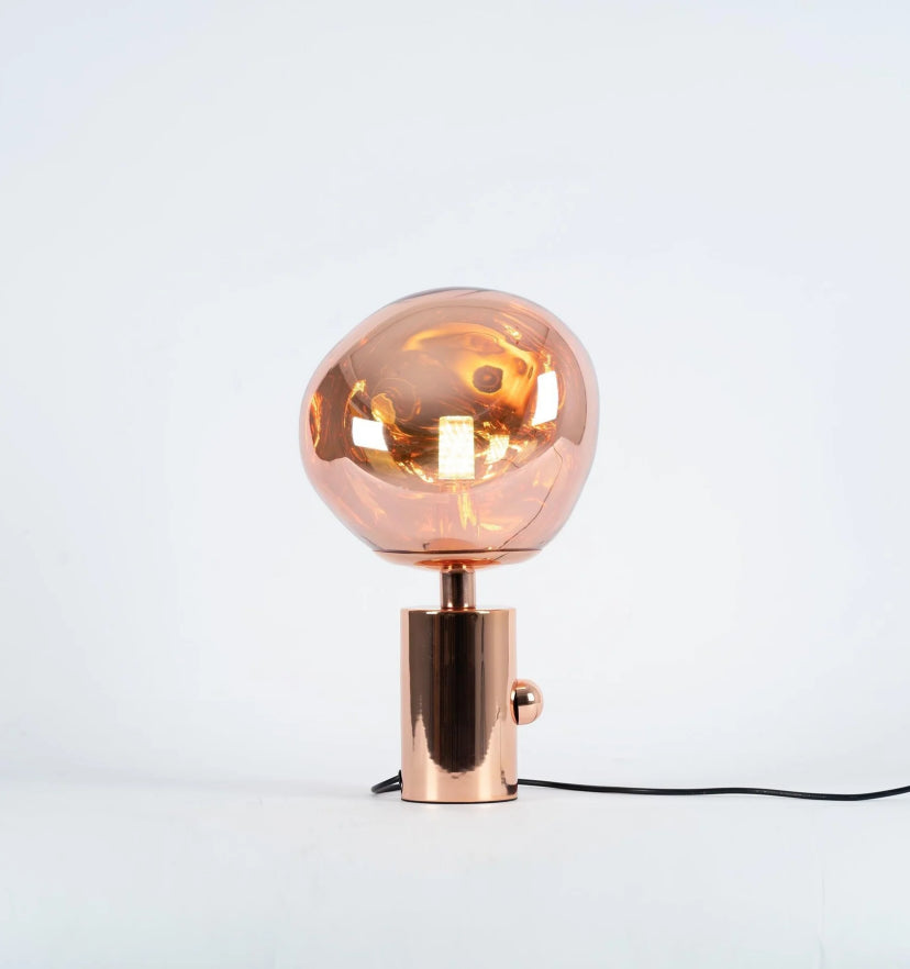 Lava Table Lamp - Yiarolight
