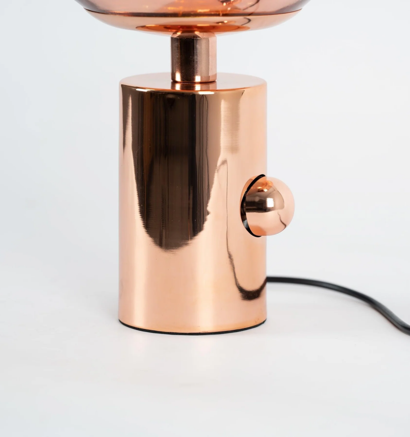 Lava Table Lamp - Yiarolight