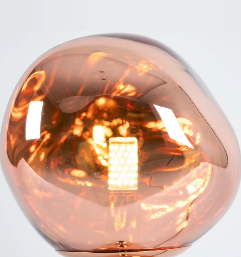 Lava Table Lamp - Yiarolight