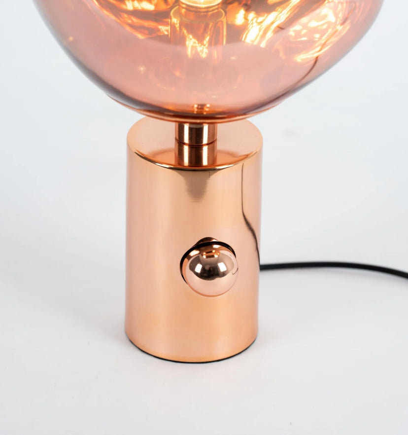 Lava Table Lamp - Yiarolight