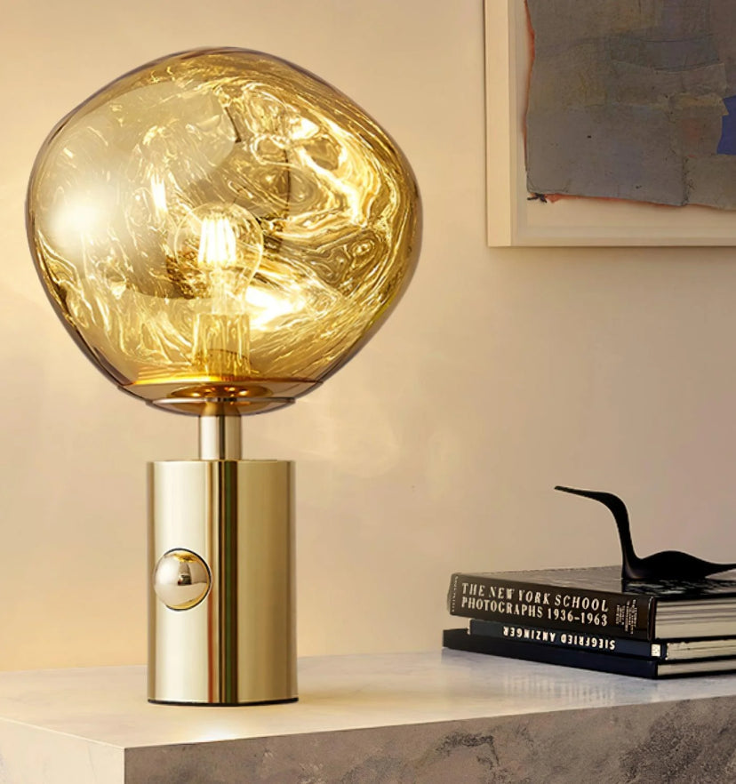 Lava Table Lamp - Yiarolight