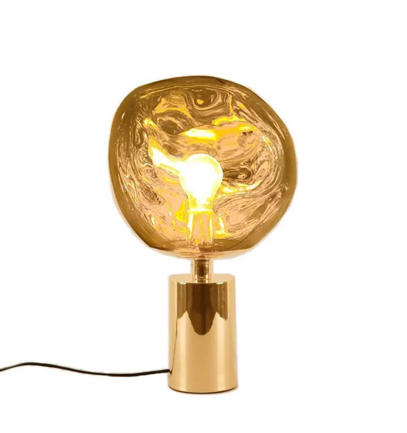 Lava Table Lamp - Yiarolight