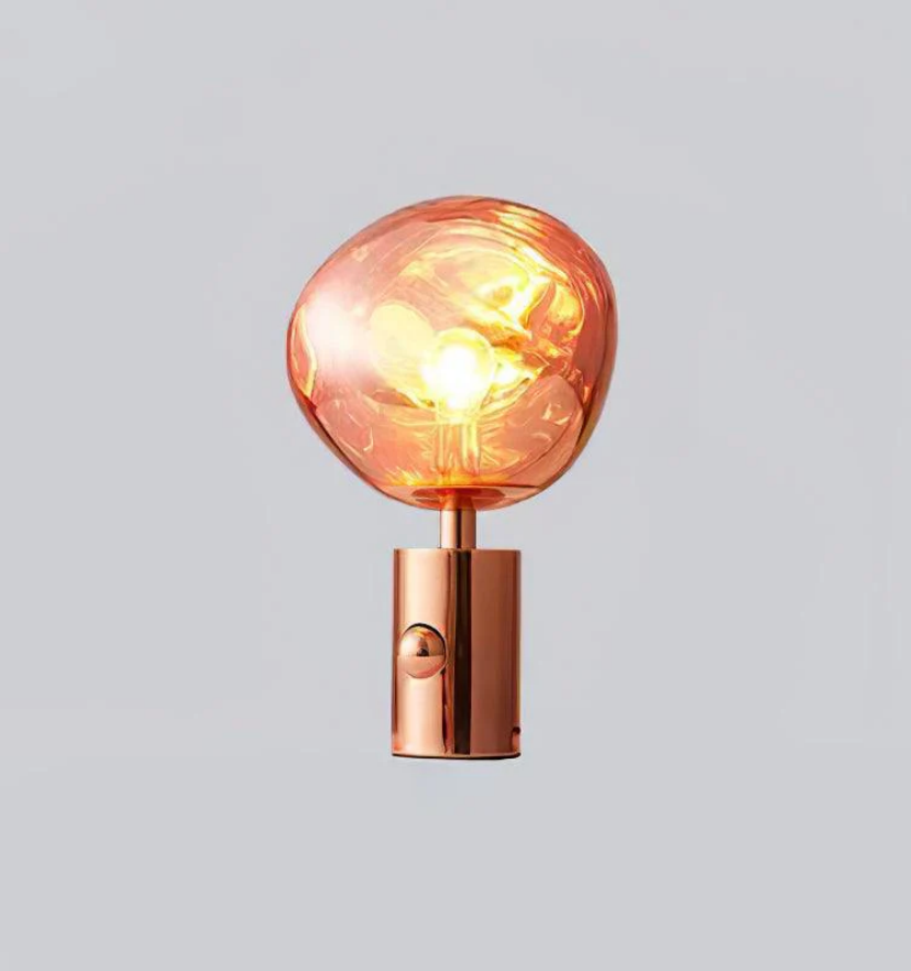 Lava Table Lamp - Yiarolight