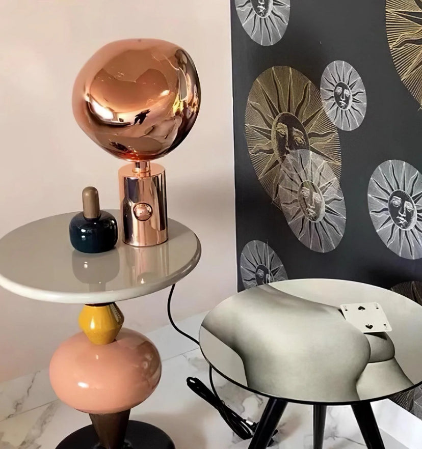 Lava Table Lamp - Yiarolight