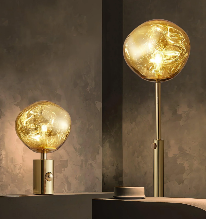 Lava Table Lamp - Yiarolight
