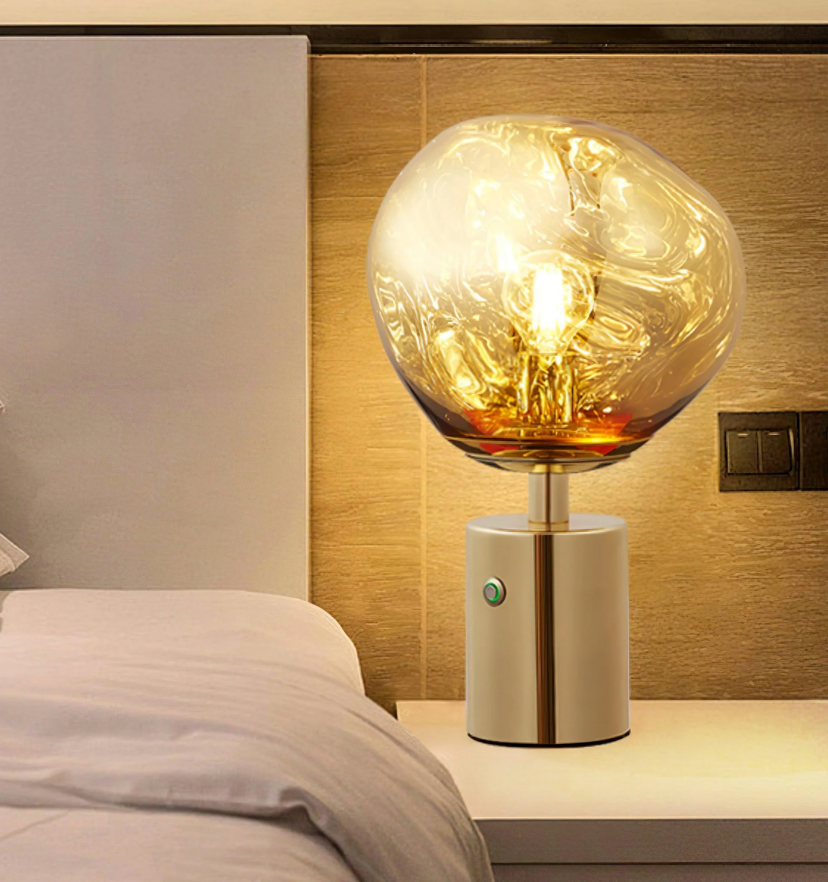 Lava Table Lamp - Yiarolight