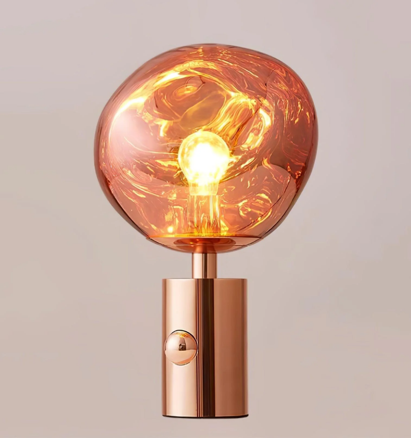 Lava Table Lamp - Yiarolight