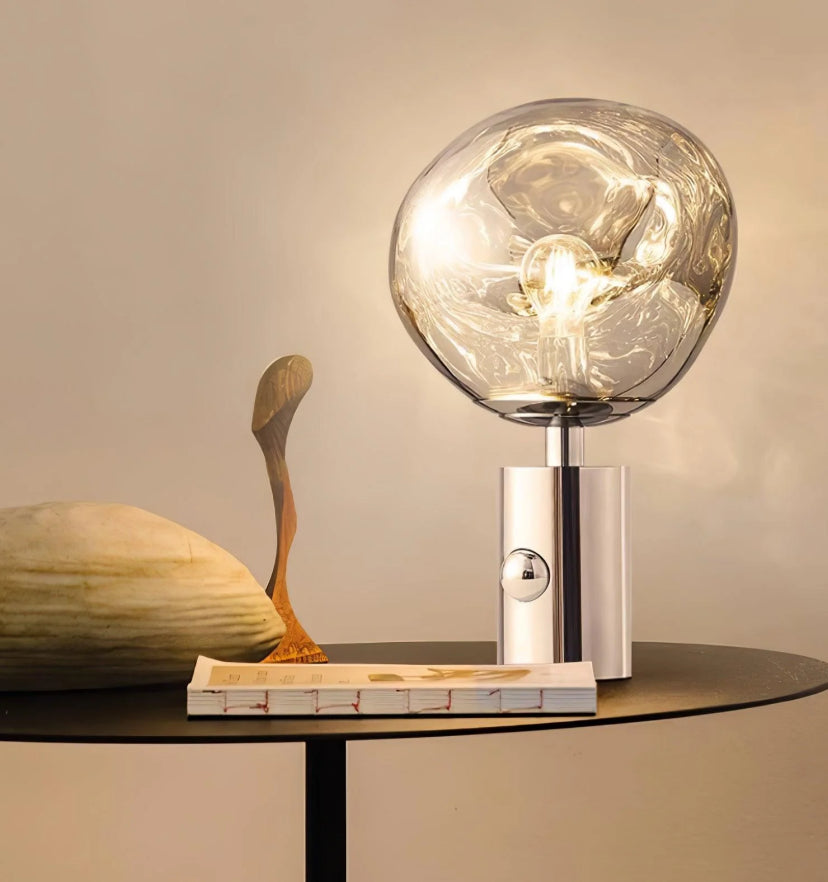 Lava Table Lamp - Yiarolight