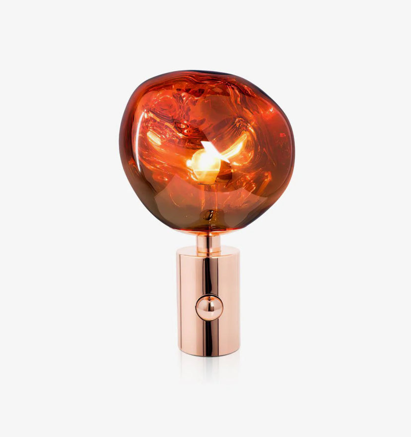 Lava Table Lamp - Yiarolight