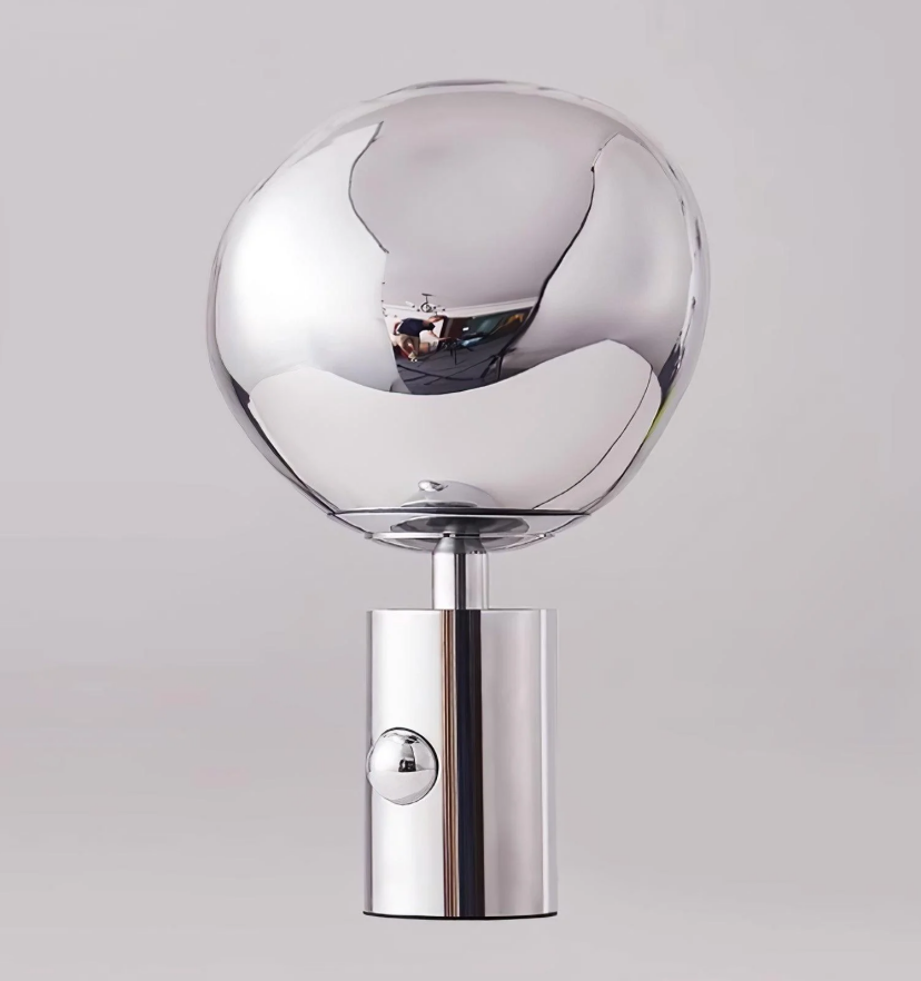 Lava Table Lamp - Yiarolight