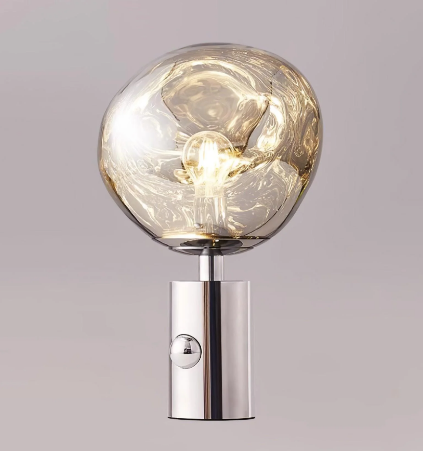 Lava Table Lamp - Yiarolight