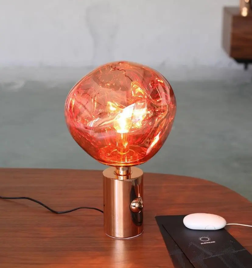 Lava Table Lamp - Yiarolight