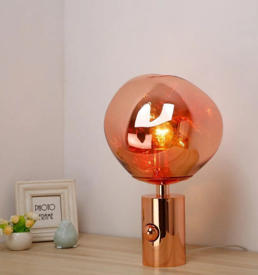 Lava Table Lamp - Yiarolight