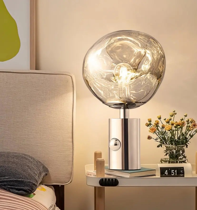 Lava Table Lamp - Yiarolight