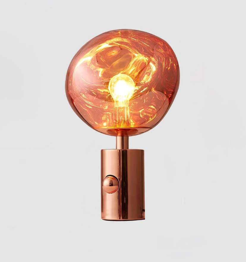 Lava Table Lamp - Yiarolight