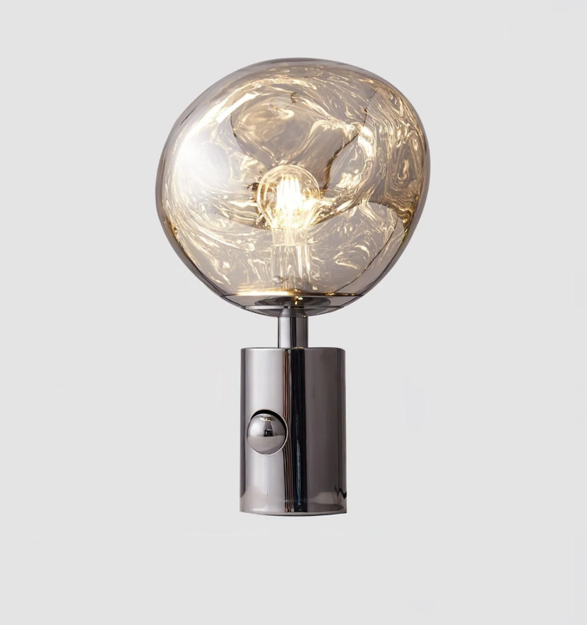 Lava Table Lamp - Yiarolight