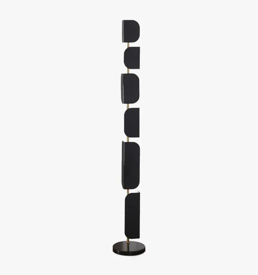 Leagan Floor Lamp - Yiarolight