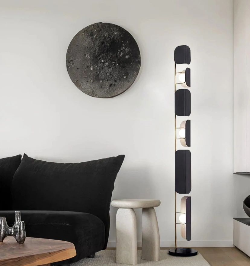 Leagan Floor Lamp - Yiarolight