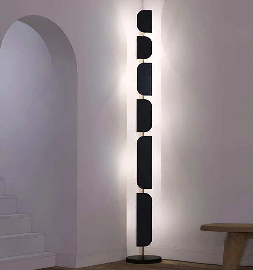 Leagan Floor Lamp - Yiarolight