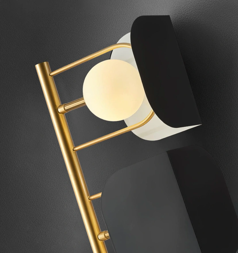 Leagan Floor Lamp - Yiarolight