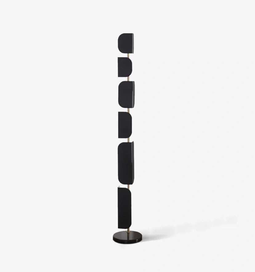Leagan Floor Lamp - Yiarolight